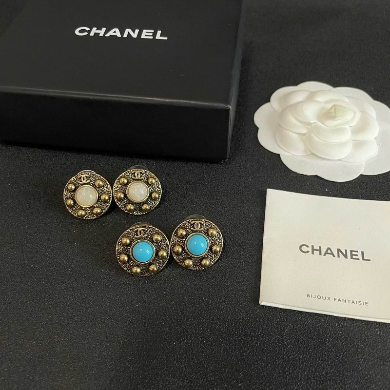 Chanel Earring 06yxs125